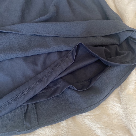 Size 34 | ONLY sleeveless ombré blue dress - Picture 9 of 10